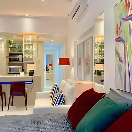 Design Brand New Studio Heart Ipanema Wi-Fi 300M Rio de Janeiro Exterior photo