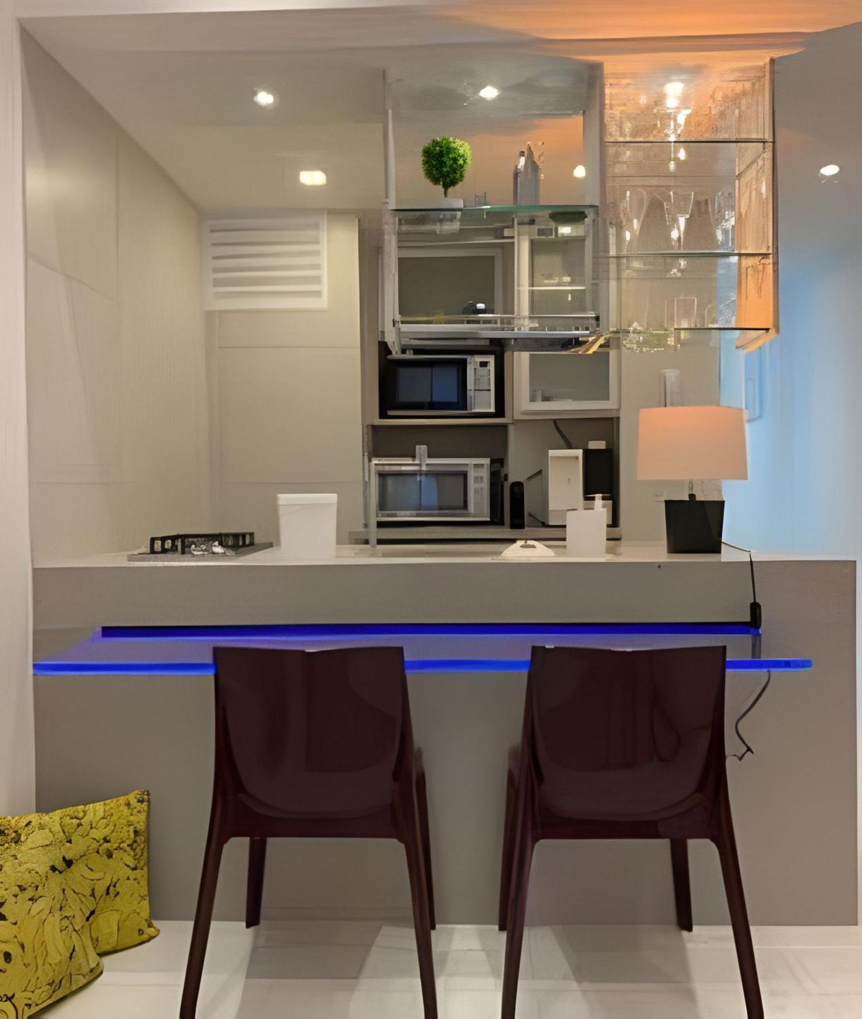 Apartamento Design Brand New Heart Ipanema Wi-fi 300m Río de Janeiro